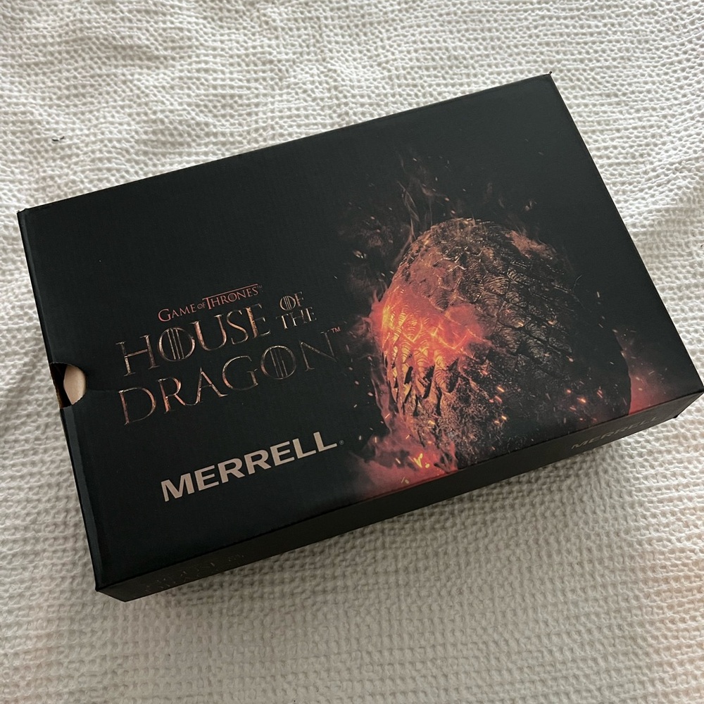 House of the Dragon Merrell Sneakers